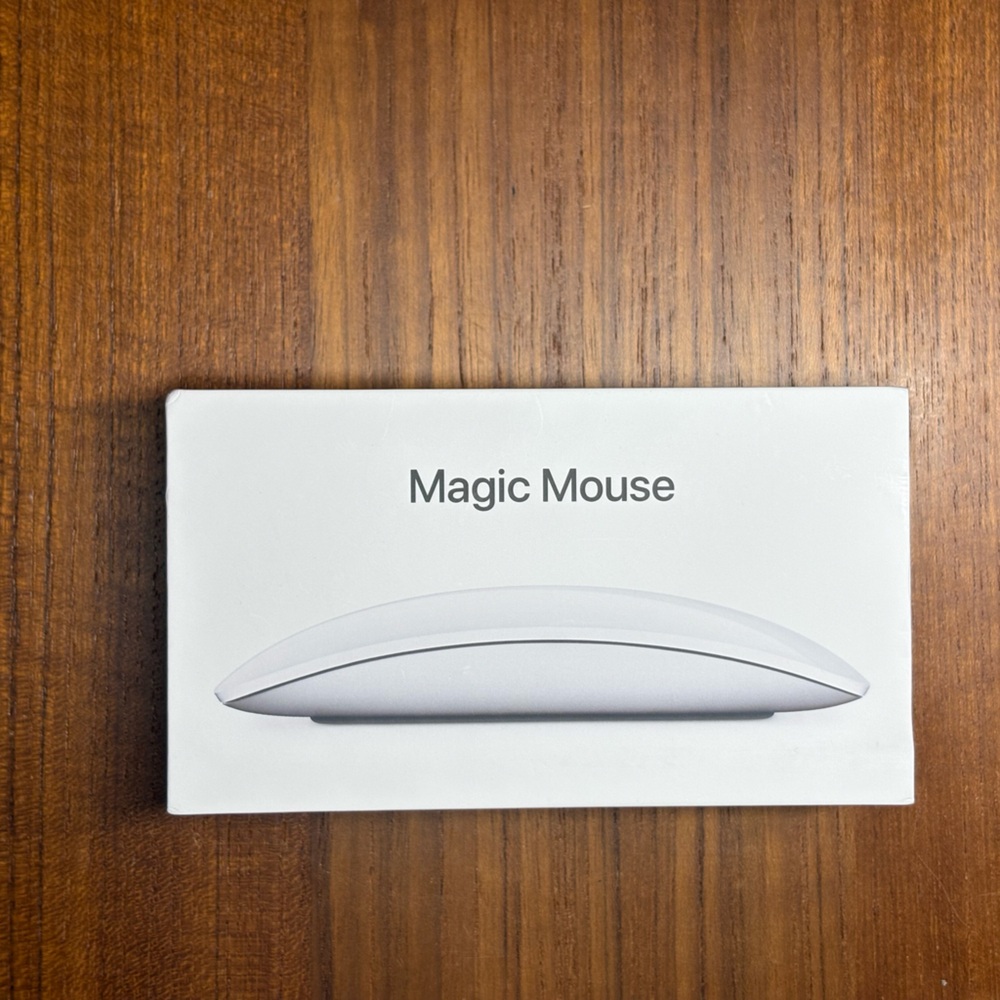 Apple Magic Mouse